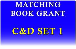 MBG Collection C & D Set 1